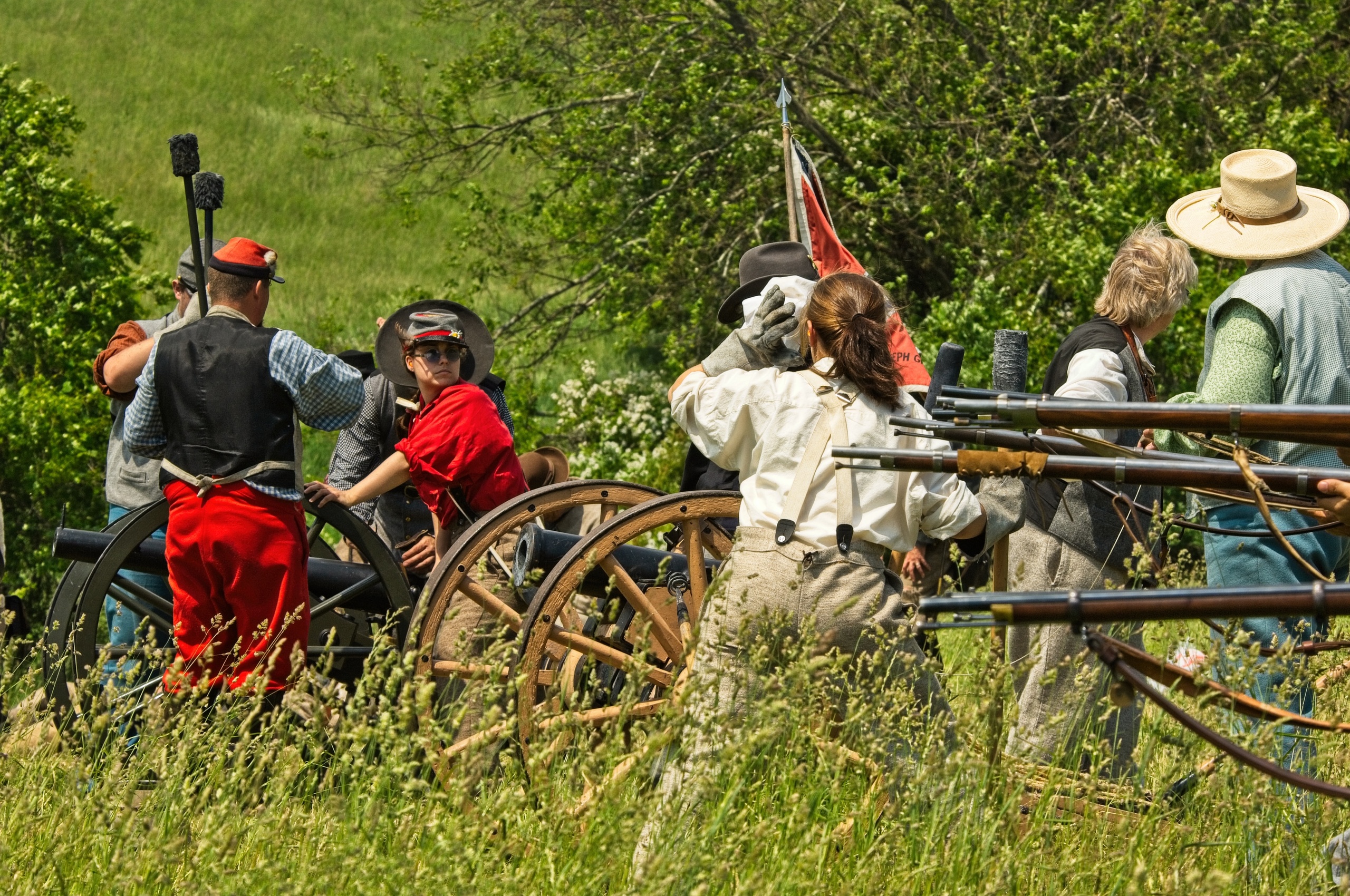 Civil War Tour of the Battle of Fredericksburg