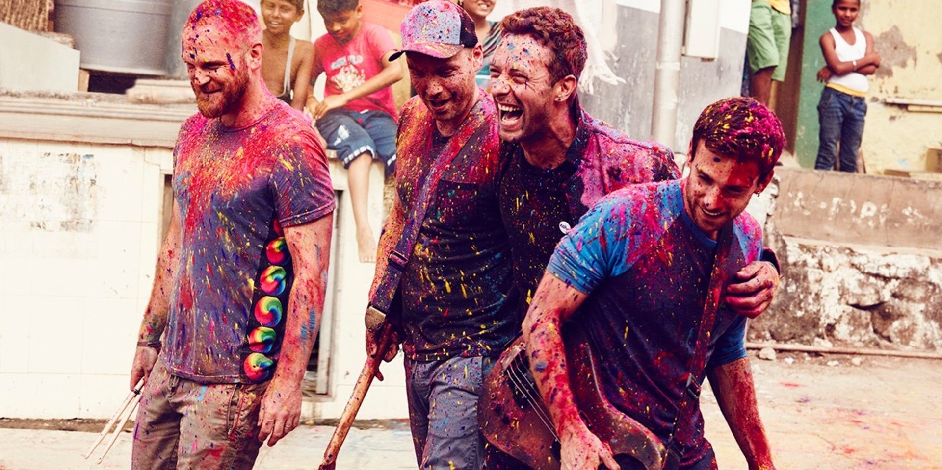 Set your Clocks! Coldplay is finally coming to Manila... via Globe livestream