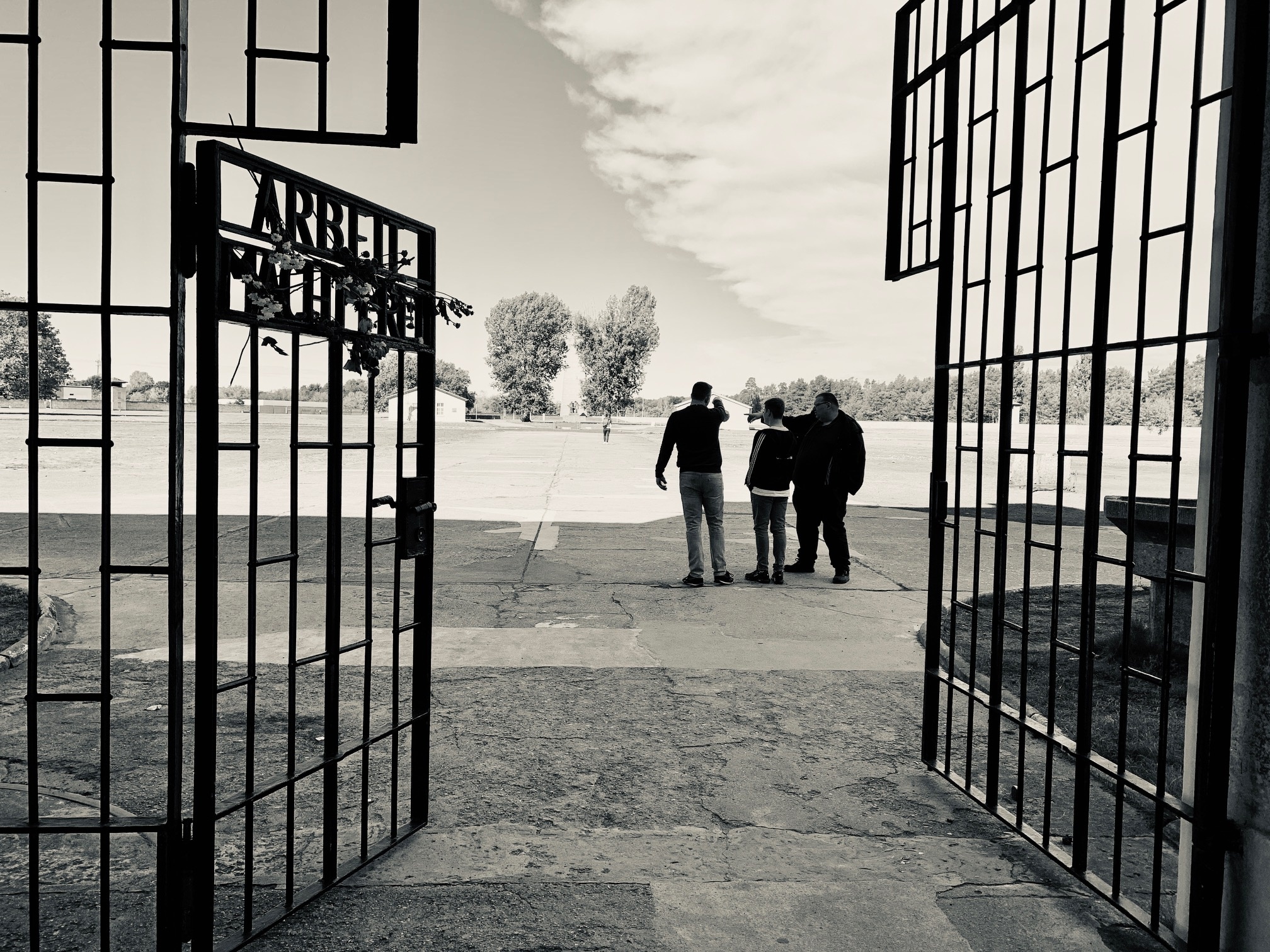 Campo de Concentración Sachsenhausen desde Berlín - Accommodations in Berlin