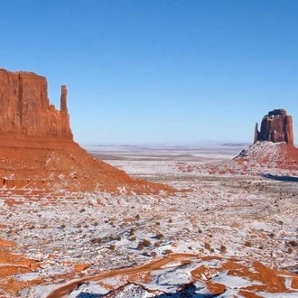 tourhub | On The Go Tours | Southwest National Parks Winter - 3 days 