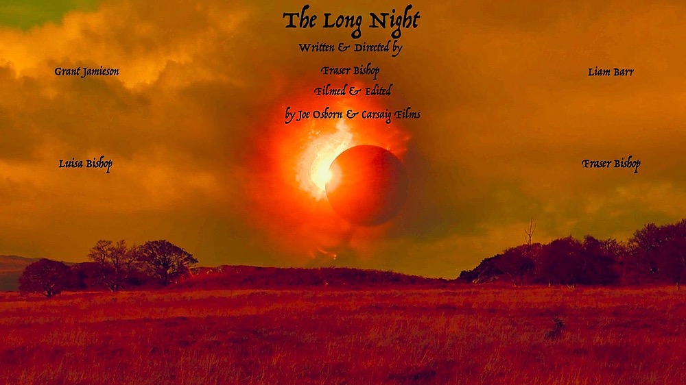 The Long Night Poster