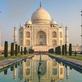 tourhub | Taj Mahal Tour Trips | 3 Days Golden Triangle Tour with Deluxe Accommodations 