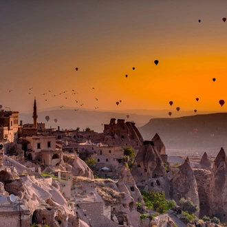 tourhub | Tour Altinkum Travel | Istanbul,Ephesus,Pamukkale&Cappadocia - 8 Days 