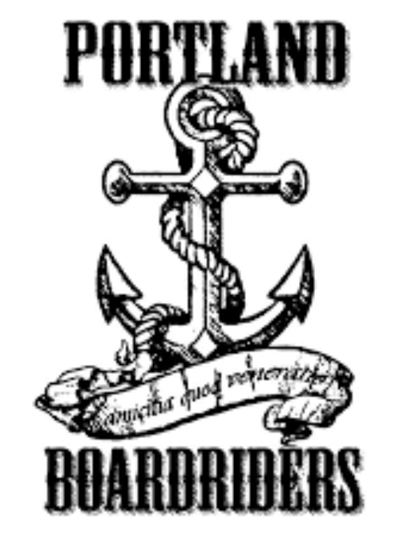 Portland Boardriders Club logo