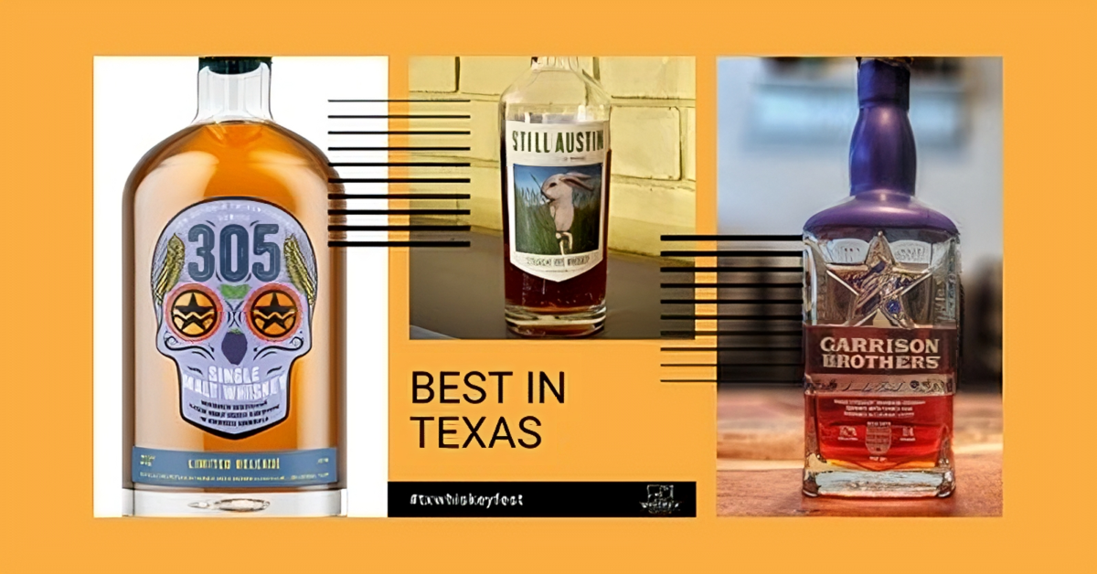 Ranger Creek Brewing and Distillings 305 Single Malt is Crowned Top Texas Whiskey