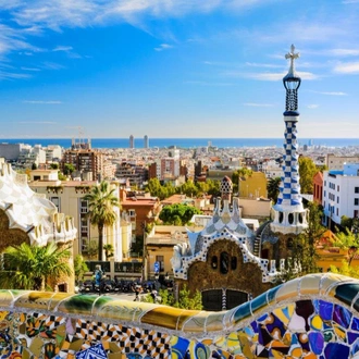 tourhub | Destination Services Spain | Barcelona Artistic Experience, City Break 