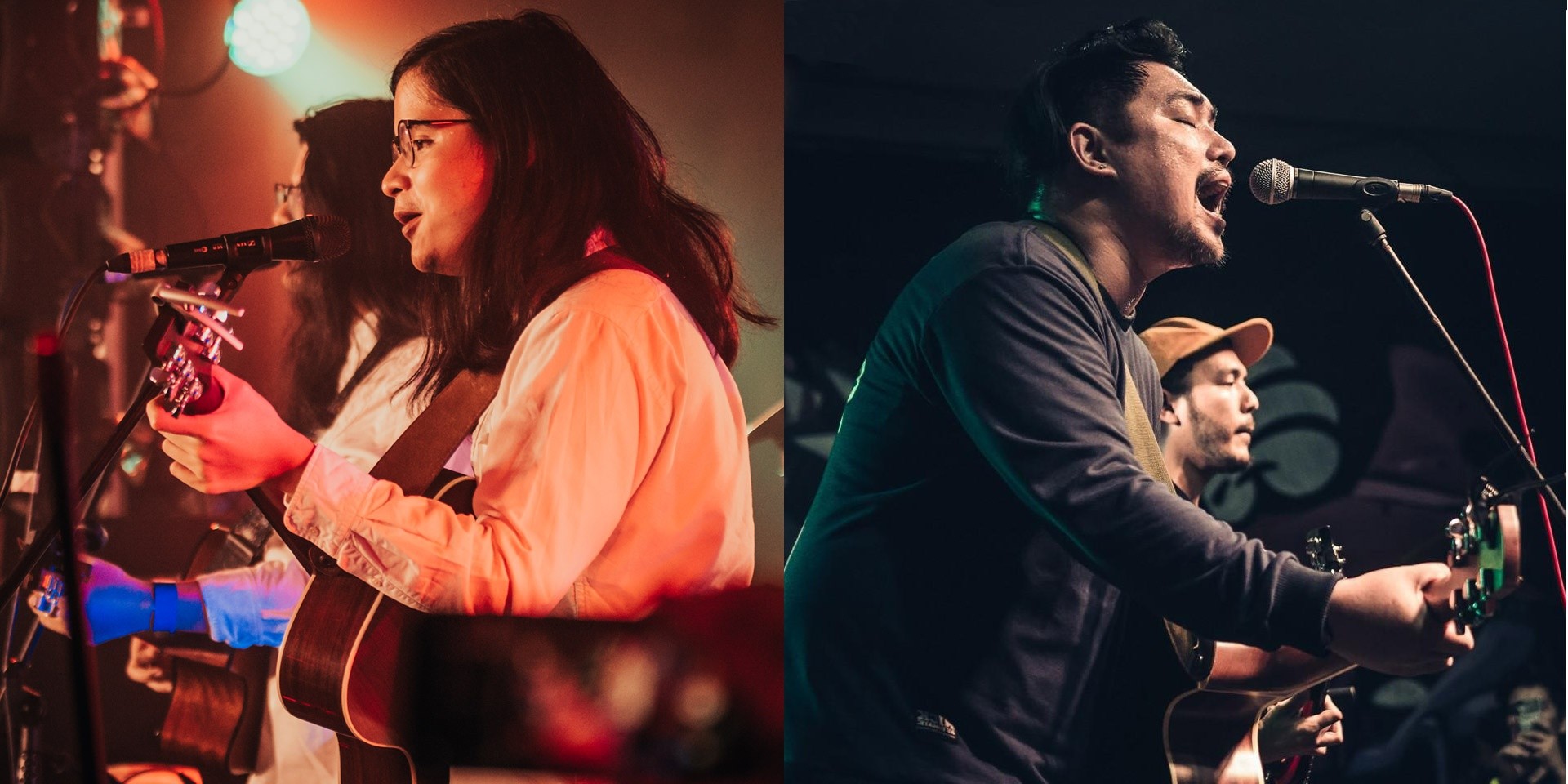 Ben&Ben, December Avenue, and more release new music on Valentine's Day