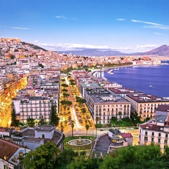 tourhub | Omega Tours | Neapolitan Charm: A City Break with Pompeii and the Amalfi Coast 