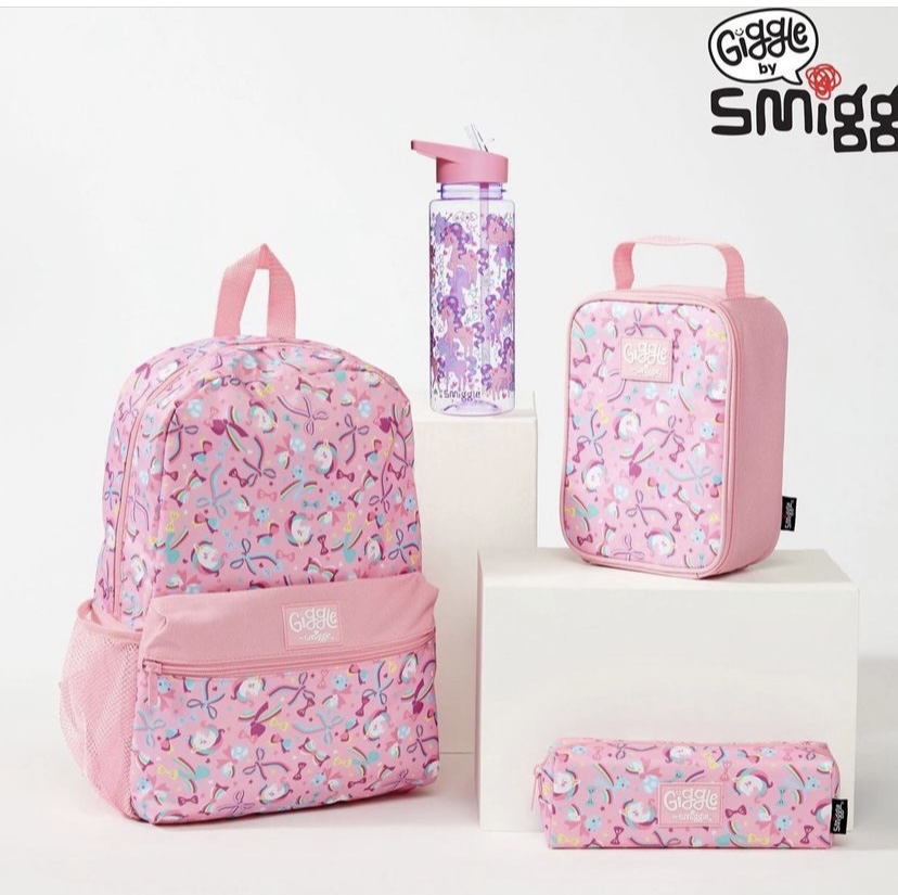 Smiggle best sale giggle backpack