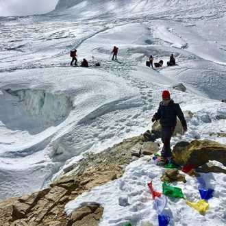 tourhub | Sherpa Expedition & Trekking | Tashi Lapcha Pass Trekking 