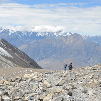 tourhub | Trekking Planner PVT LTD | Annapurna Circuit Trek 