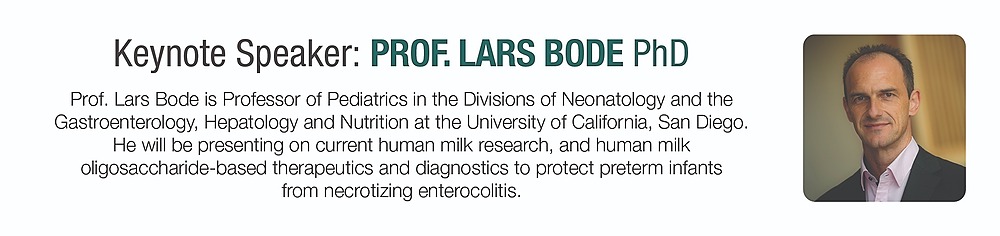 Keynote Speaker: Prof. LARS BODE PhD