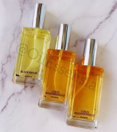 Chanel Coco Mademoiselle Perfume Oil - ShopOilEssensia
