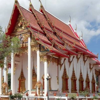 tourhub | On The Go Tours | Bangkok, Buddha & Beach - 9 days 