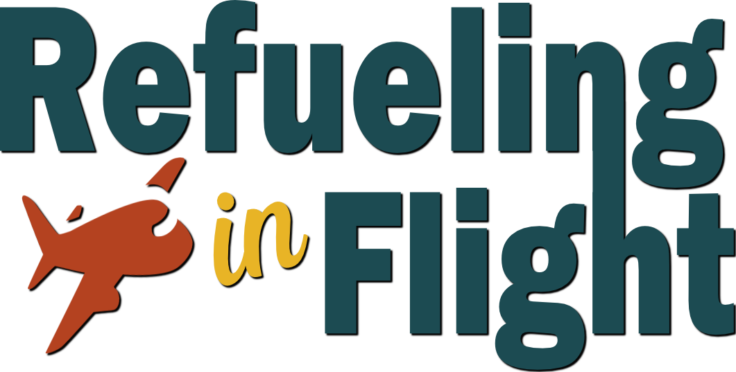 Refueling in Flight logo