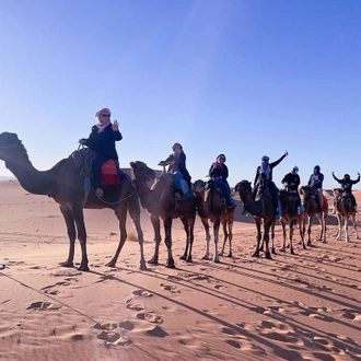 tourhub | Morocco Cultural Trips | Exclusive 5-Day Private Tour from Casablanca to Marrakech 