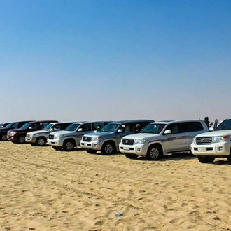 tourhub | Bamba Travel | Overnight Desert Safari 2D/1N 