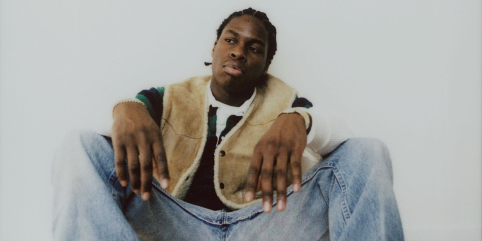 Daniel Caesar is coming to Manila this July