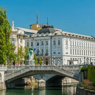 tourhub | On The Go Tours | Hungary to Slovenia - 9 days 