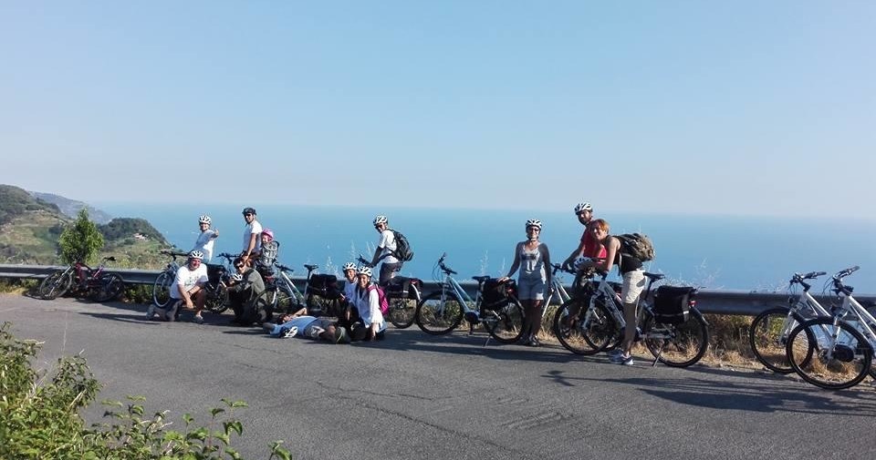 E-Bike Tour from Levanto to Cinque Terre and their Sanctuaries in Semi-Private - Accommodations in Levanto