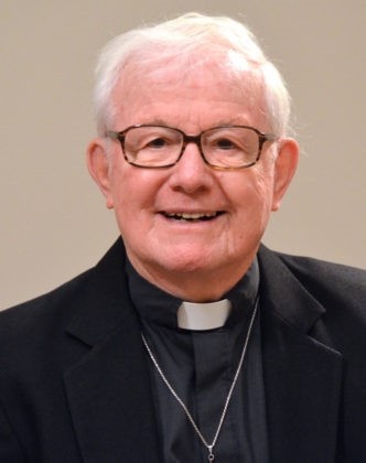 Father Paul Casper Profile Photo