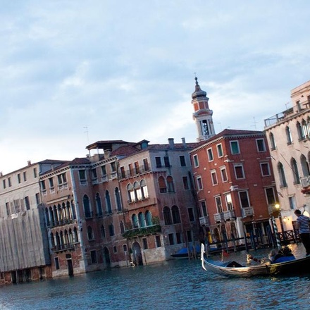 Western and Central Europe: Venice, the Alps & the Flavours of Rome