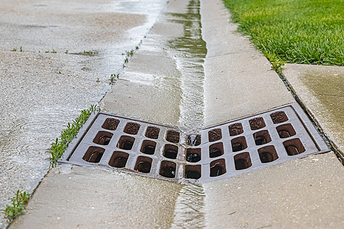 Représentation de la formation : La Gestion intégrée des eaux pluviales