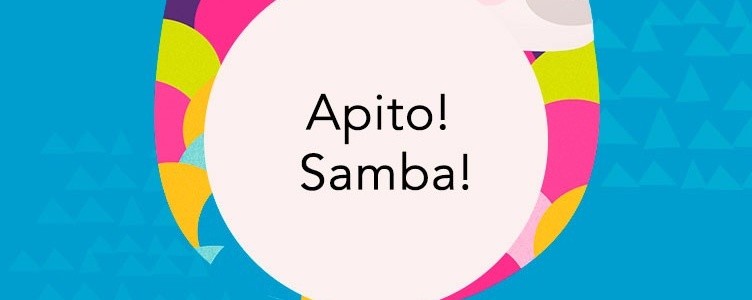 Apito! Samba! (9 Oct)