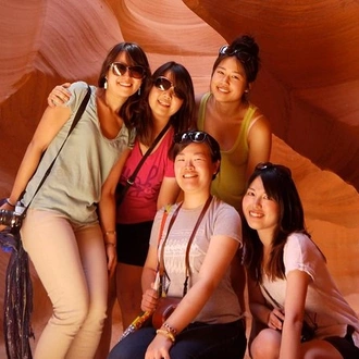 tourhub | Bindlestiff Tours | Grand Canyon and Antelope Canyon Overnight Tour 