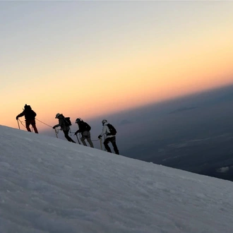 tourhub | Bamba Travel | Pico de Orizaba 2D/1N (from Mexico City) 