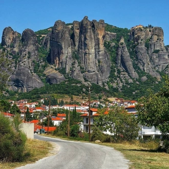 tourhub | Click Tours | Magical Delphi & Meteora Monasteries - 2 Days 