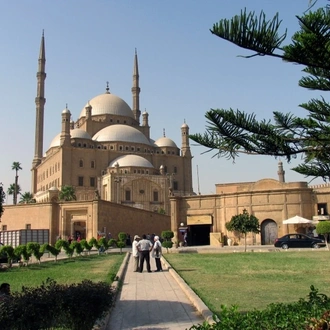 tourhub | Ancient Egypt Tours | 16 Days Cairo, Alexandria, Nile Cruise & Sharm El Sheikh (12 destinations) | Tour Map
