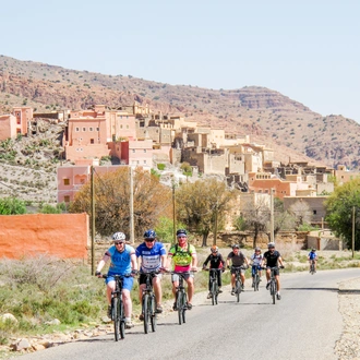 tourhub | Exodus Adventure Travels | Cycle Morocco's Great South 