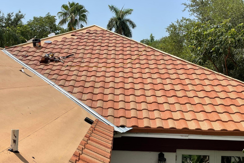 Tile Roofing Ottawa