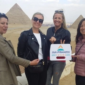 tourhub | Sun Pyramids Tours | Package 12 Days 11 Nights to Pyramids, Luxor, Aswan & Oasis 