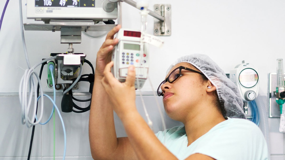 Medical Equipment Technicians