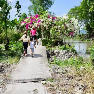 tourhub | Mr Biker Saigon | VIETNAM CYCLING TOUR - MEKONG DELTA - 3 DAYS 2 NIGHTS 