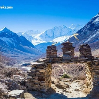 tourhub | Adventure Himalayan Travels & Treks | Manaslu Circuit Trek -15 days 