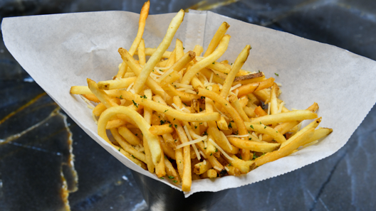 Matchstick French Fries