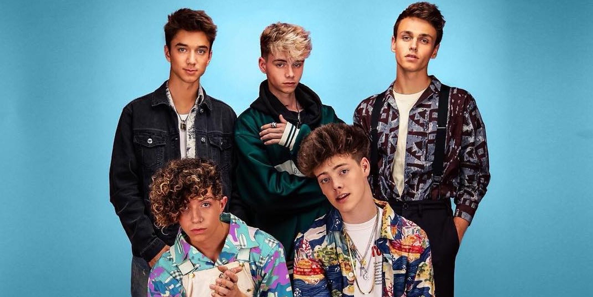 Why Don't We to perform in Singapore this November