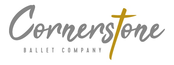 Cornerstone Ballet logo