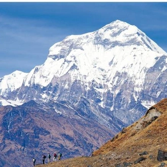 tourhub | World Expeditions | Annapurna Dhaulagiri in Comfort 