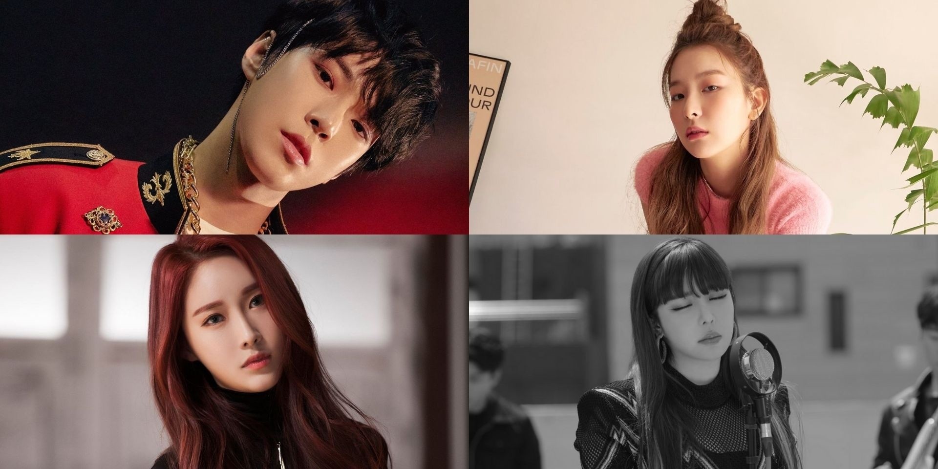 Red Velvet’s Seulgi, NCT’s Doyoung, Park Bom, Brave Girls’ Minyoung, and more join hands for ‘NOW N NEW 2021’ — watch