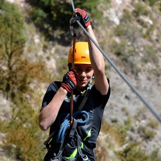 tourhub | Undiscovered Mountains | Via Ferrata Adventure in the French Alps 