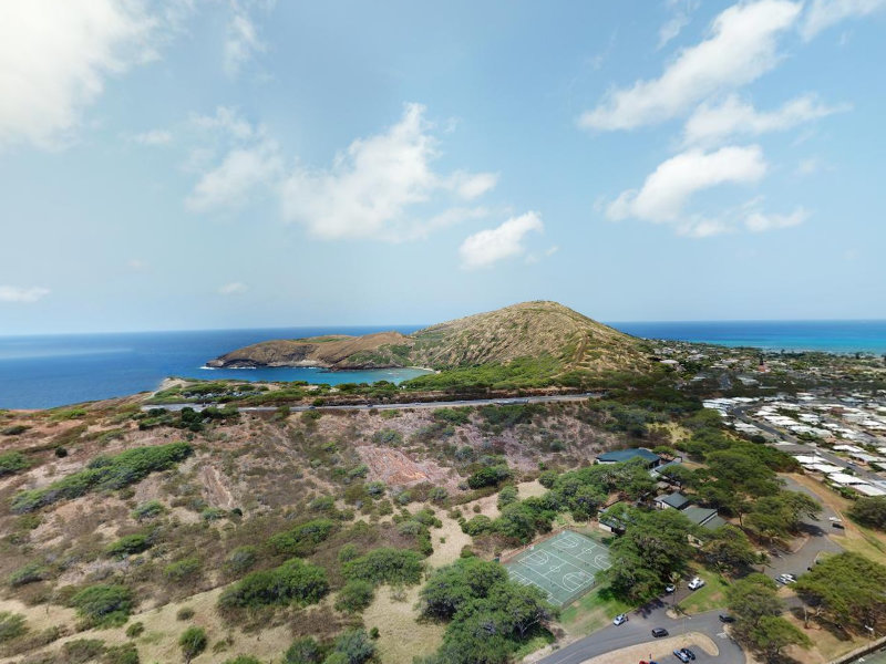 Koko Head District Park pano