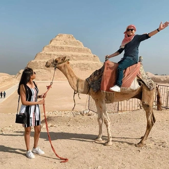 tourhub | Egypt Gift Tours | Egypt 8-Nights Cairo, Nile Cruise, Abu Simbel&Balloon From Cairo 