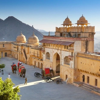 tourhub | Offbeat India Tours | Vibrant Rajasthan: A Colorful Expedition 