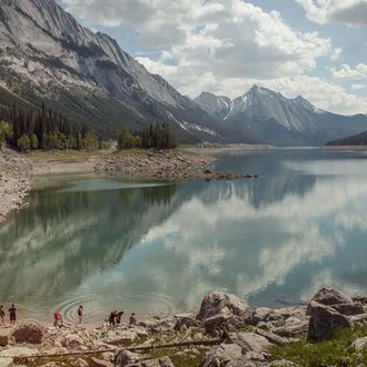 tourhub | G Adventures | Canadian Rockies Encompassed 