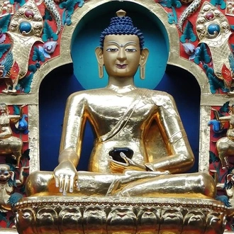 tourhub | Agora Voyages | Four Sacred Sites Associated with Lord Buddha's Life Expedition 