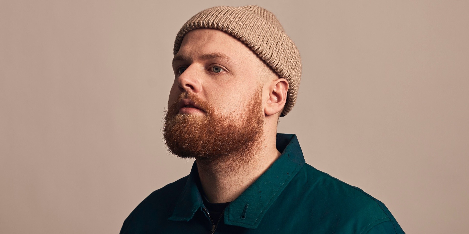 Tom Walker to perform in Singapore in March